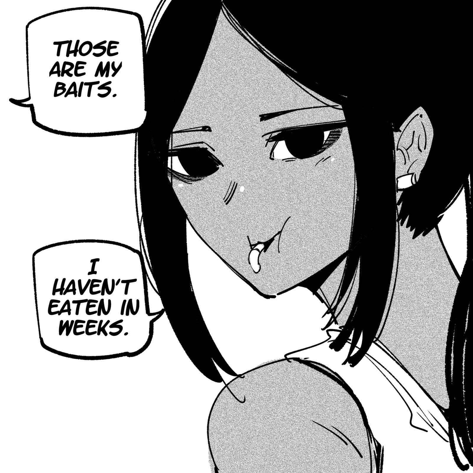 My New Girlfriend Is Not Human, Chapter 128 image 4